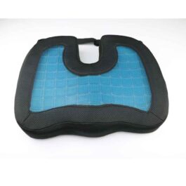 Cooling Gel Memory Foam Seat Cushion | Reduce Back, spine and coccyx pain