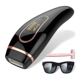 IPL hair removal machine 999,999 Flashes Painless Hair Remover Device