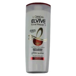 L’oréal paris elvive total repair 5 repairing shampoo – 400ml