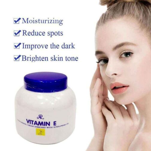 AR Vitamin E Moisturizing Cream