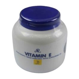 AR Vitamin E Moisturizing Cream Enriched With Sunflower Oil 200ml