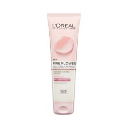 LOreal Fine Flowers Gel-Cream Wash for dry and sensitive skin 150ml