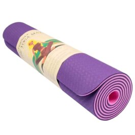 TPE Yoga Mats For Exercise