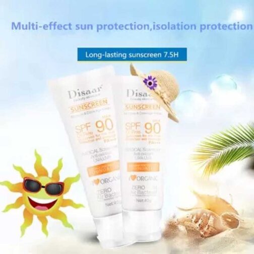 Disaar Sunscreen With SPF 90 PA+++