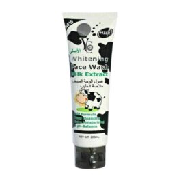 YC whitening face wash with milk extract 100ml