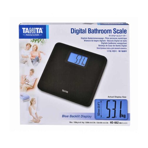 Tanita HD-662 Digital Bathroom Scale