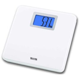 Tanita Digital Bathroom Scales – White