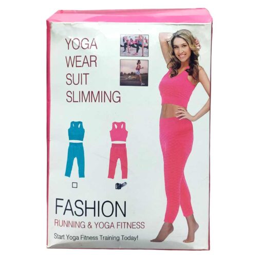 Yoga Wear Suit Slimming for Female