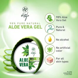 Skin Cafe Aloe Vera Gel 98% Pure & Natural