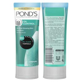 ponds oil control face wash -100g