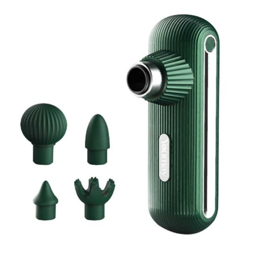 Portable Cordless Fascia Massage Gun